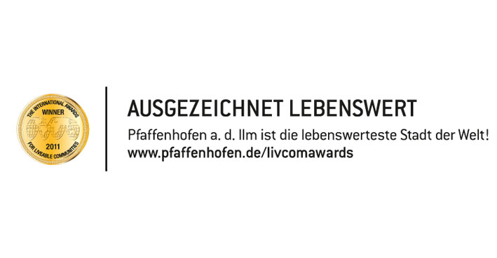 Pfaffenhofen - Lebenswertestes Stadt der Welt