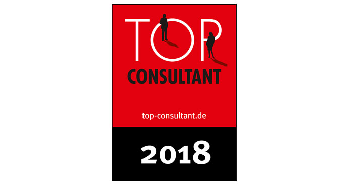 Top Consultant 2018